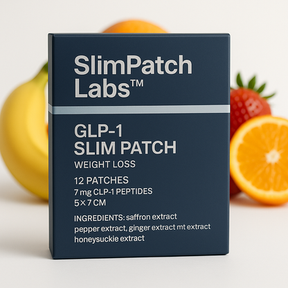 SlimPatch™ - Weight Management Patches