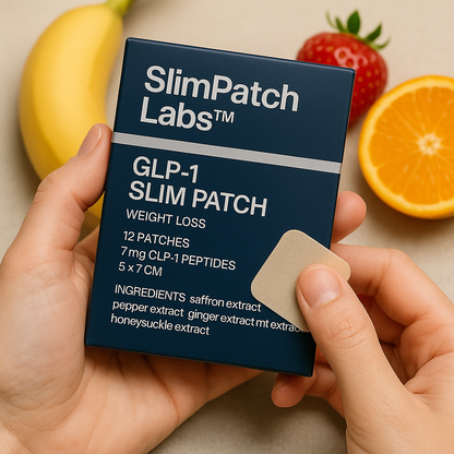 SlimPatch™ - Weight Management Patches