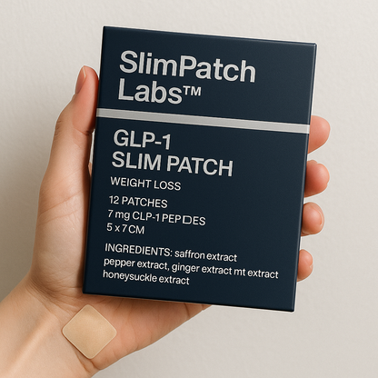 SlimPatch™ - Weight Management Patches